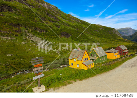 Flam in Norway Flam in Norway 11709439