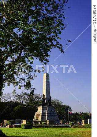 Jose Rizal's Monument 11709934
