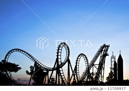 Roller Coaster Roller Coaster 11709937