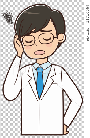陷入困境的醫生 11710069