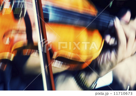 Violinist 11710673