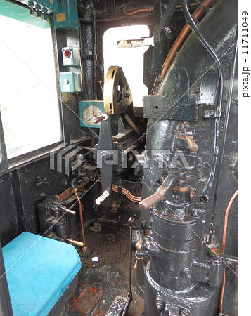 D51運転台 11711049
