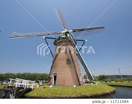 オランダ風車 11711084