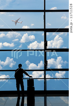Waiting for Flight Waiting for Flight 11711528