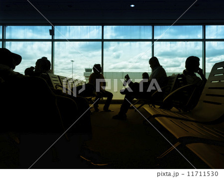 Waiting for Flight Waiting for Flight 11711530