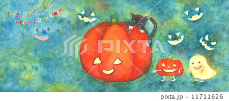 ハロウィン 11711626