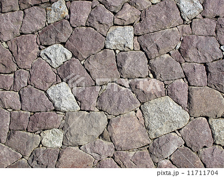 Stone Wall - Dry Set Masonry 11711704