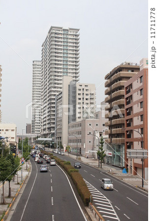 神戸市東灘区のマンション群 神戸市東灘区のマンション群 11711778