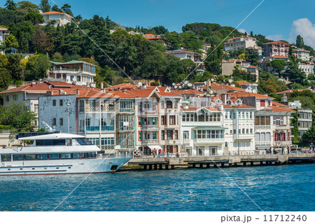 Houses on the Bosphorus 11712240
