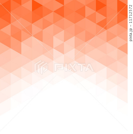 Abstract triangle mosaic background 11712572