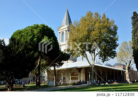 トプカプ宮殿・正義の塔 11712830