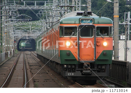 湖西線113系 湖西線113系 11713014