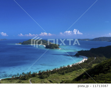 古座間味ビーチ 古座間味ビーチ 11713087