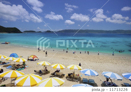 古座間味ビーチ 古座間味ビーチ 11713226