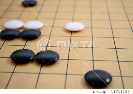 碁盤の碁石 碁盤の碁石 11713232
