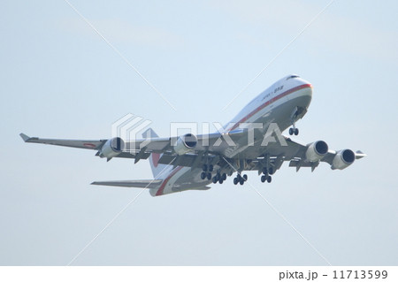 日本国政府専用機B747ジャンボジェット 11713599