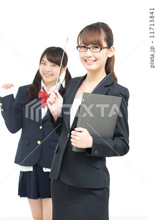 女子高生と先生 女子高生と先生 11713841
