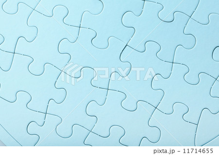 Blue Jigsaw puzzle 11714655
