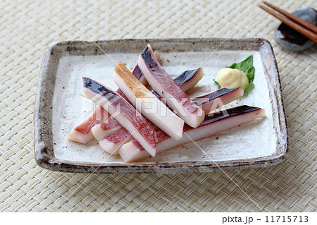 焼きイカ 11715713