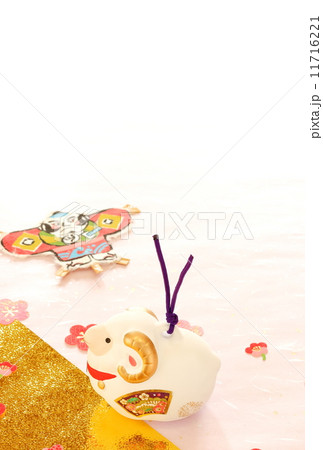 未の土鈴 11716221