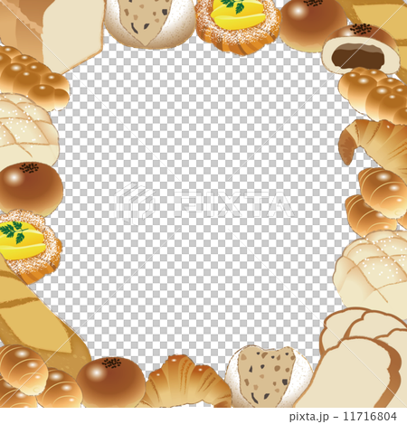 Pan Frame Stock Illustration