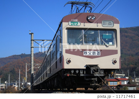 ［CR］秩父鉄道秩父本線1000系電車（小豆色：旧国鉄101系） 11717461