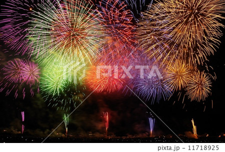 長岡花火 長岡花火 11718925