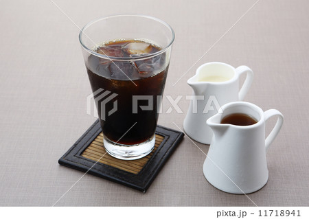 アイスコーヒー 11718941
