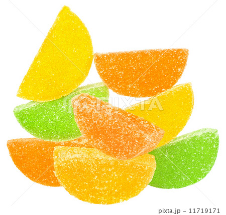 Stack fruit candy Stack fruit candy 11719171