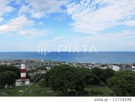 紋別公園からの眺め 11719296