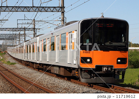 ［TJ］東武東上線50000系 11719612