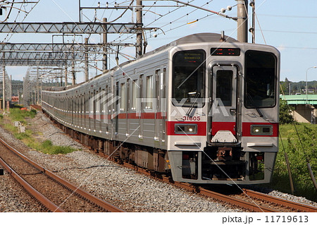 ［TJ］東武東上線30000系未更新車（快速：池袋⇔小川町） 11719613
