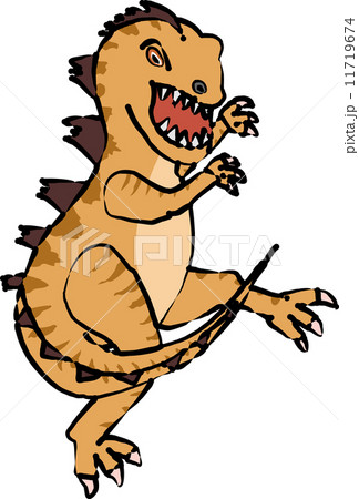 恐竜 恐竜 11719674