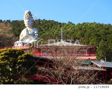【静岡県】うさみ観音寺の世界平和大観音【伊東市宇佐美】 【静岡県】うさみ観音寺の世界平和大観音【伊東市宇佐美】 11719689