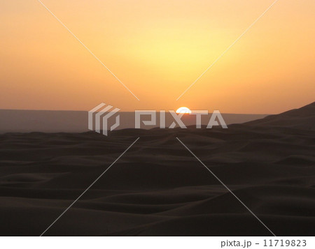 砂漠の日の出 砂漠の日の出 11719823