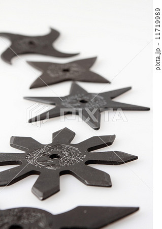 忍者の手裏剣 忍者の手裏剣 11719989