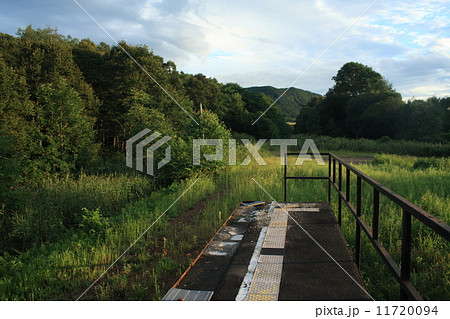 ふるさと銀河線　愛冠駅（廃駅） 11720094