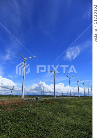 オトンルイ風力発電所 オトンルイ風力発電所 11720102