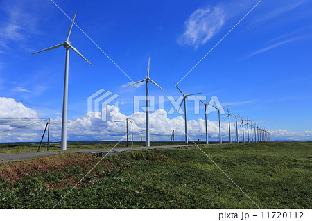 オトンルイ風力発電所 11720112