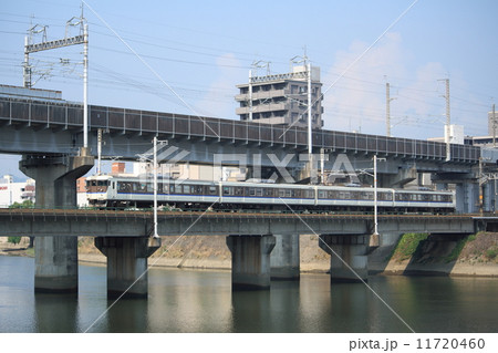 山陽本線113系広島更新色（広島地区） 11720460