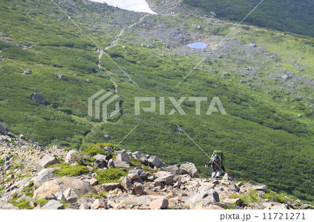 登山客 登山客 11721271