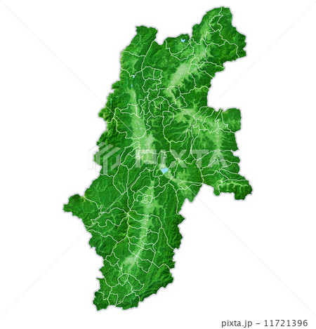 長野県地図 長野県地図 11721396