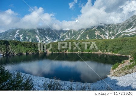 ミクリガ池 11721920