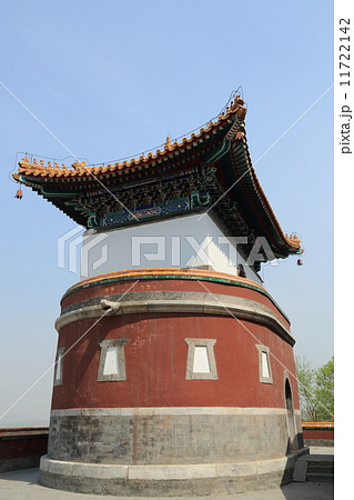 中国　世界遺産　頤和園（いわえん） 11722142