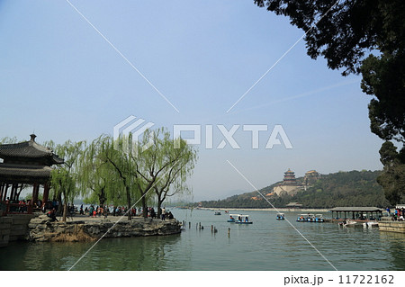 中国 世界遺産 頤和園(いわえん) 中国 世界遺産 頤和園(いわえん) 11722162