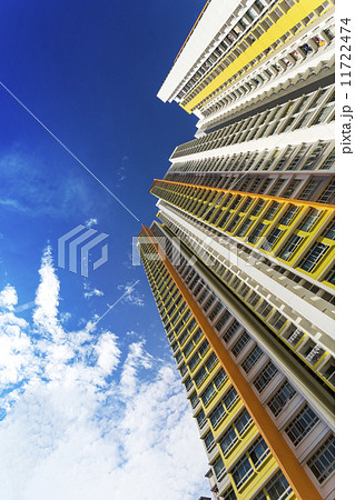 Colorful Apartment 11722474