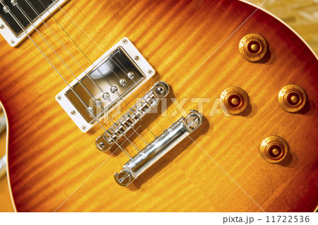 Sunburst Electric guitar Sunburst Electric guitar 11722536