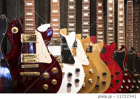 Electric Guitars Electric Guitars 11722541