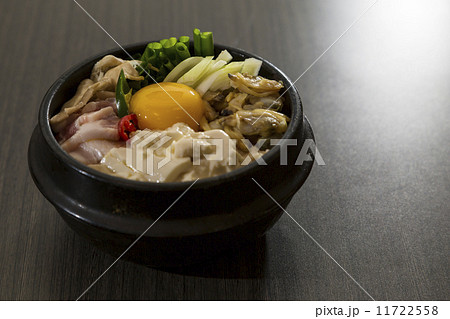 Korean Food Korean Food 11722558