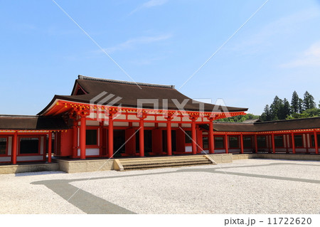 陸奥国府 政庁正殿(南側) 陸奥国府 政庁正殿(南側) 11722620